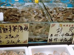 -蚝得喜海鲜(东城店)