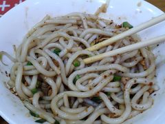 凉鸡米线-再回首鸡肉米线(人民路一店)