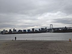 -台场海滨公园船码头