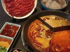 -巴蜀大将火锅(春熙店)