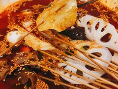 -嘉州叶婆婆钵钵鸡(建设路店)