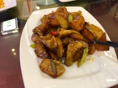 -高德海鲜舫(黄河南大街店)