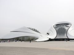 -哈尔滨大剧院
