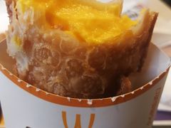 奶黄派-麦当劳(仙林亚东城得来速店)