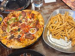 -Tubestation站点比萨(五道营店)