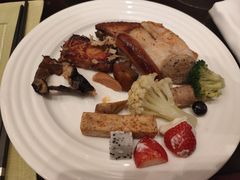-万达瑞华酒店美食汇自助餐厅(楚河汉街店)