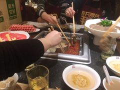 -巴奴毛肚火锅(商城路店)