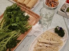 -烹然四季椰子鸡火锅(团结湖总店)