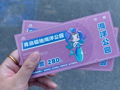 -海合安青岛极地海洋公园