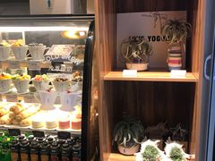 -Blueglass酸奶(华贸购物中心店)