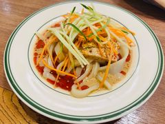 兰州凉皮-贯贯吉·清真餐厅(浙江中路店)