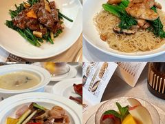 -景月阁空中食府(希尔顿酒店)