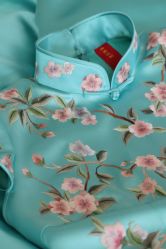 点击看大图 -藤薰定制中式嫁衣礼服旗袍店