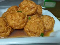 豆腐圆子-高淳老街土菜馆(迎薰门店)