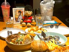 -The Diner X餐厅(青岛万象城店)