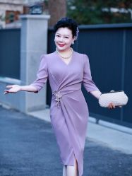 -HX Tailor妈妈装西装礼服旗袍定制