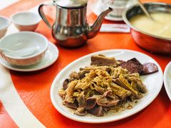 鸭肉拼鸭杂-水东兴记鸭粥店(茂名店)