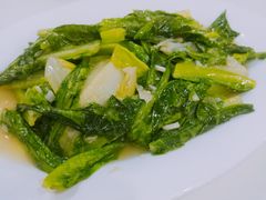 炒时蔬-鑫悦楼煎蟹·16年海鲜大排档