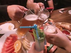 -宝莱纳啤酒花园餐厅PAULANER BRAUHAUS Nanjing(广州路店)