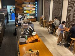 -星巴克(南京大世界店)