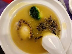 鲍汁辽参-新南华大酒店(长寿店)