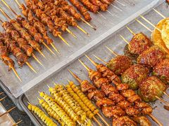 -卞二小串·鹤岗烧烤·坑烤(永定路店)