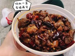 -鑫记婆婆兔·成都特产·兔头手撕兔(太古里店)