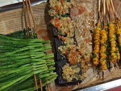 -何不烦·鲜肉烤串·衡阳小炒