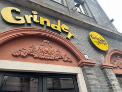 门面-Grinder 绞肉机汉堡(武定路店)