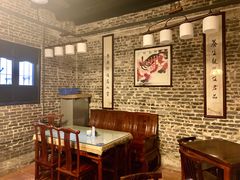 包厢-黄祥华养生堂·炖汤·营养蒸饭(岭南天地店)