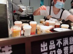 -喜茶(广州东方宝泰店)