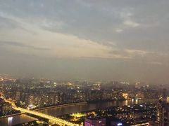 -广州柏悦酒店·悦吧·顶楼露天酒吧