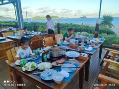 -渔家火锅·海鲜自助餐·演艺(亚龙湾天域酒店)