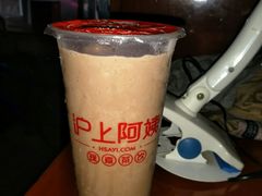 -沪上阿姨鲜果茶(华新大街店)