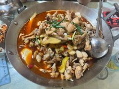 大盆牛蛙-昱龙大盆牛蛙馆(三兴街总店)