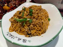 宜宾燃面-撒椒·四川江湖菜(大族广场店)