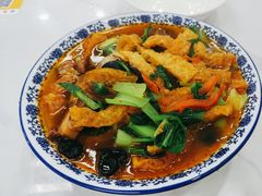-祁家面馆(卫岗店)