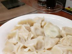 酸菜猪肉饺子-李老哈·东北菜(宋园路店)