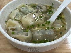 全家福-顶巧鸡汤馄饨(虹口总店)
