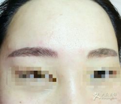 点击看大图 -Yue Show馨选·半永久纹眉纹眼线