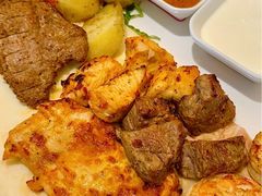 -Efes Turkish & Mediterranean Cuisine 艾菲斯餐厅(陆家嘴店)