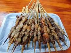 -新疆和田烧烤王(凤凰路店)