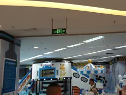 -孩子王童乐园(西安盛龙店)