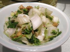 油渣小白菜-7号院家宴.烧鸽子(门头沟店)