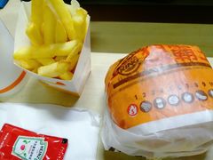 狠霸王汉堡-汉堡王(EAC欧美中心店)