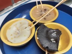 -椰爺爺·椰子冻砵仔糕