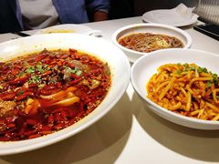 山城毛血旺-小放牛河北菜(长安万达店)