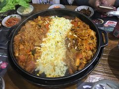 -高基五春川炒鸡排 韩国料理(威海总店)