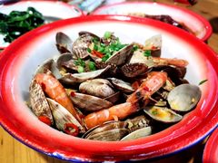 -老三样·美食研究中心(世贸路店)