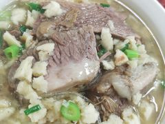 -老刘家泡馍·陕西老字号(钟楼广济街店)